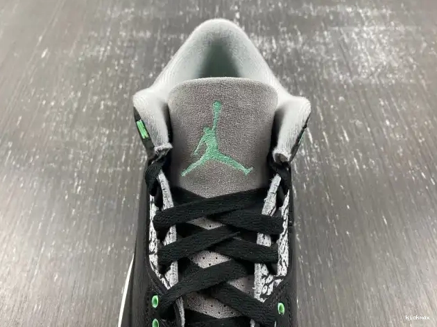 Cheap MAX Glow Green 3 Air Jordan CT8532-031 0325